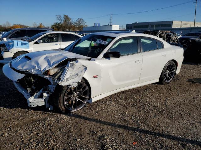  Salvage Dodge Charger