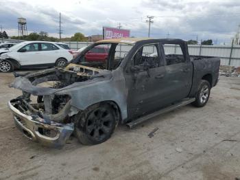  Salvage Ram 1500