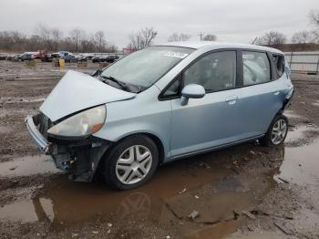  Salvage Honda Fit