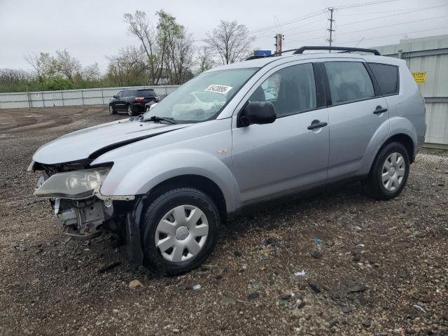  Salvage Mitsubishi Outlander