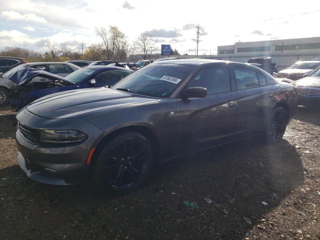  Salvage Dodge Charger