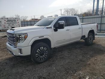  Salvage GMC Sierra