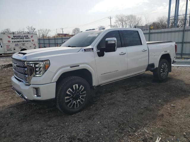  Salvage GMC Sierra