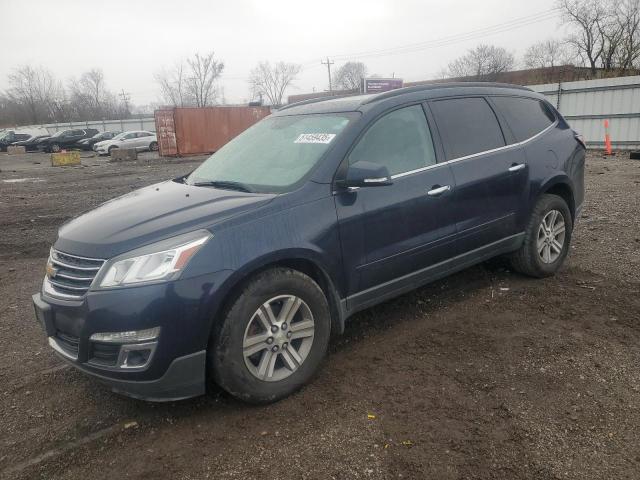  Salvage Chevrolet Traverse