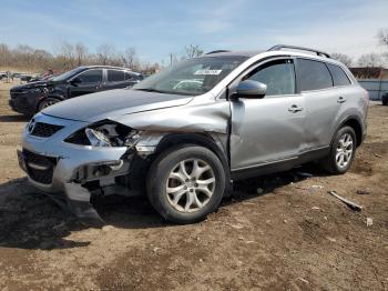  Salvage Mazda Cx