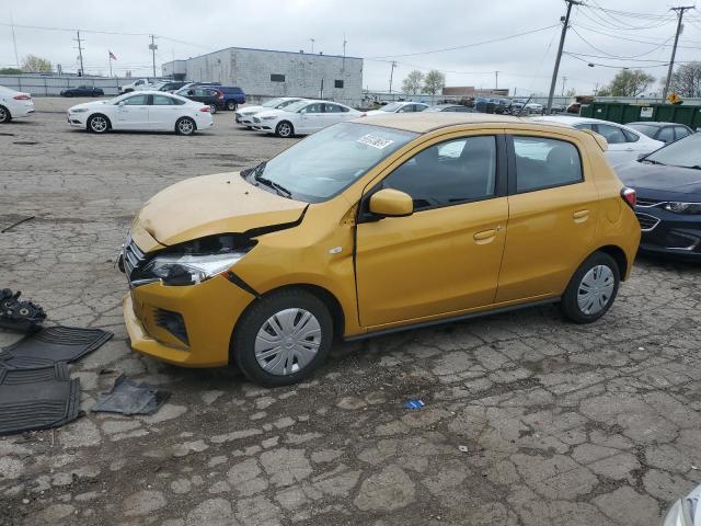  Salvage Mitsubishi Mirage
