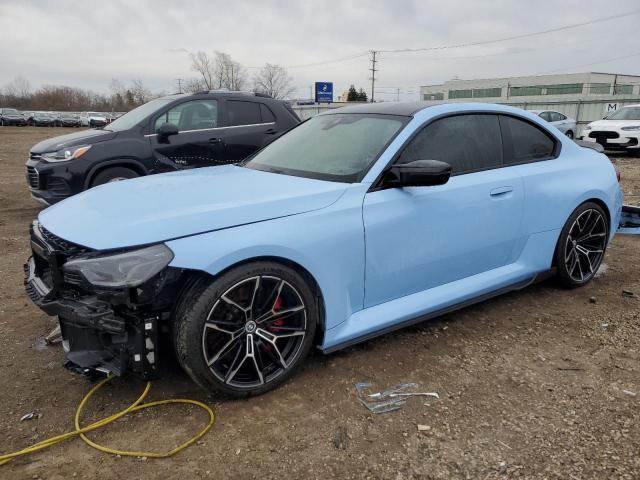  Salvage BMW M Series