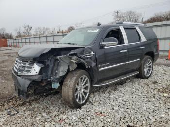  Salvage Cadillac Escalade