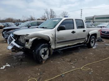  Salvage Isuzu I-350