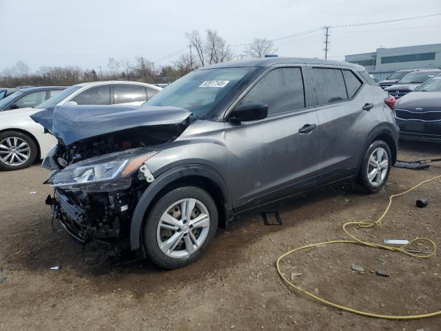  Salvage Nissan Kicks