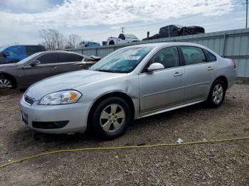  Salvage Chevrolet Impala