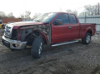  Salvage Ford F-150