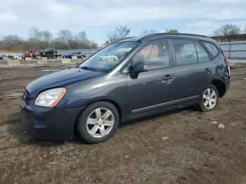  Salvage Kia Rondo