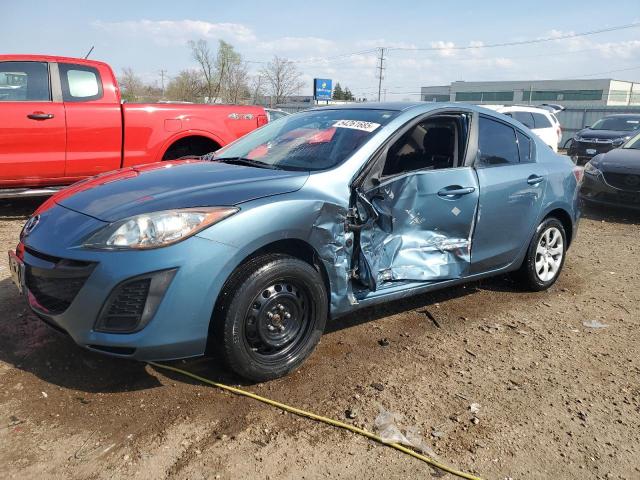  Salvage Mazda 3