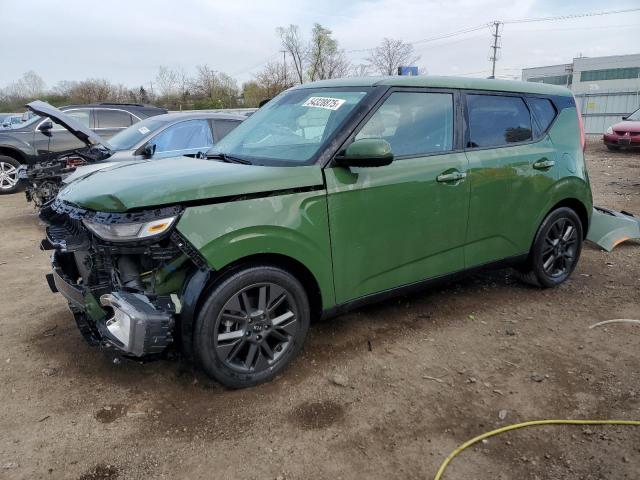  Salvage Kia Soul