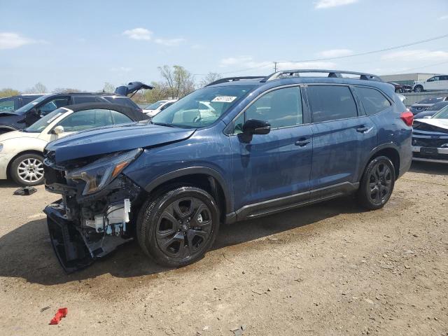  Salvage Subaru Ascent