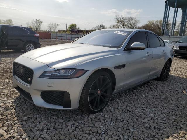  Salvage Jaguar XF