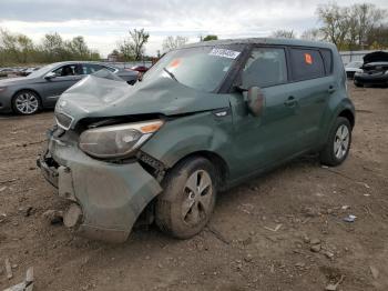  Salvage Kia Soul