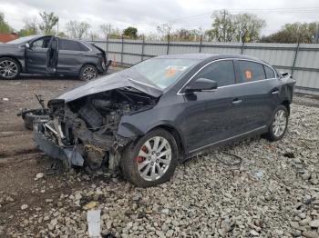  Salvage Buick LaCrosse