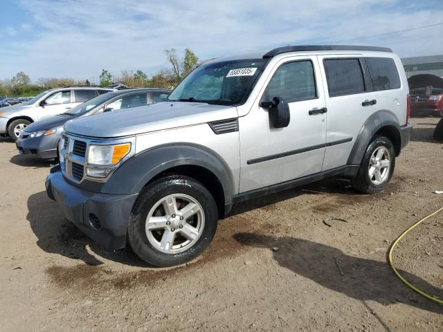  Salvage Dodge Nitro