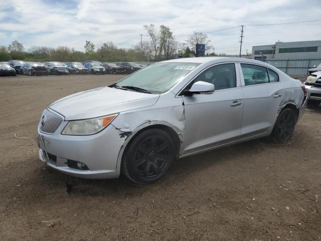  Salvage Buick LaCrosse