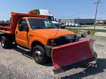  Salvage Ford F-350