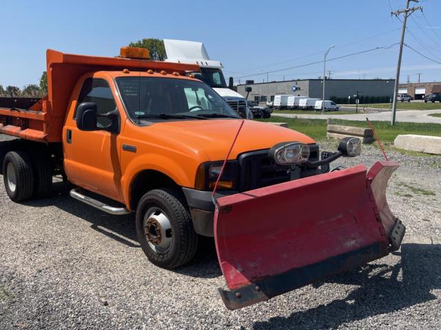  Salvage Ford F-350