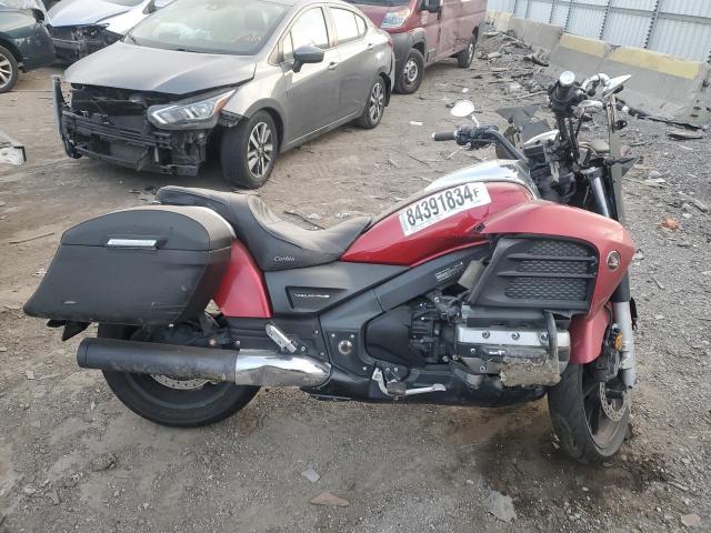  Salvage Honda Gl Cycle