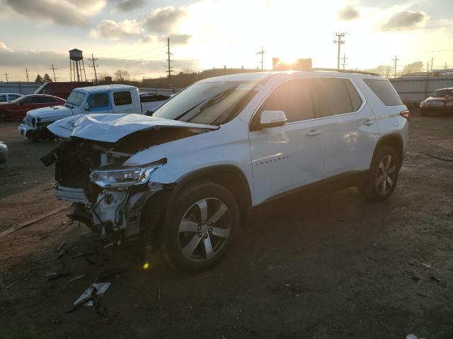  Salvage Chevrolet Traverse