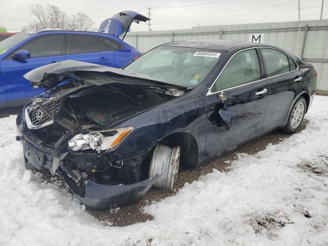  Salvage Lexus Es