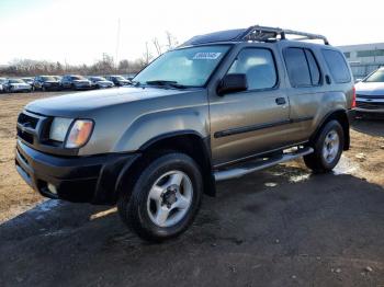  Salvage Nissan Xterra