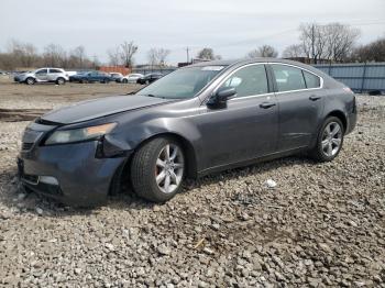  Salvage Acura TL