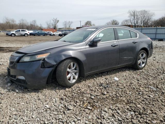  Salvage Acura TL