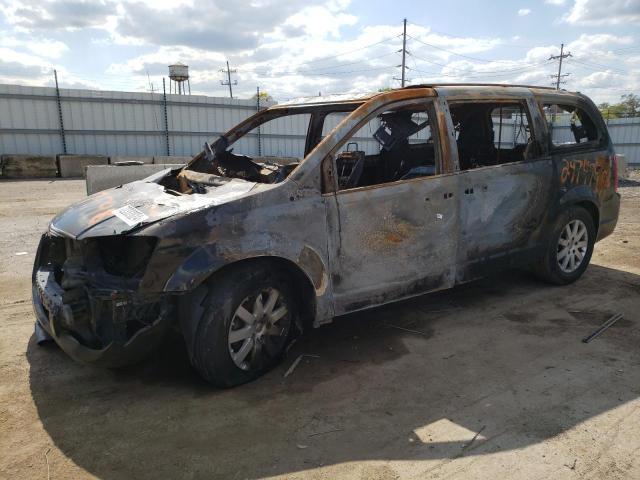  Salvage Chrysler Minivan