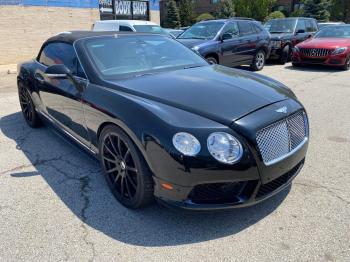  Salvage Bentley Continenta