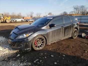  Salvage Mazda Speed 3