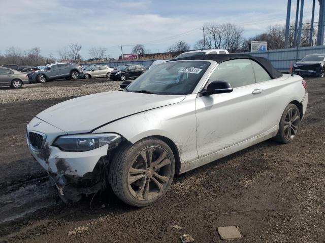  Salvage BMW 2 Series