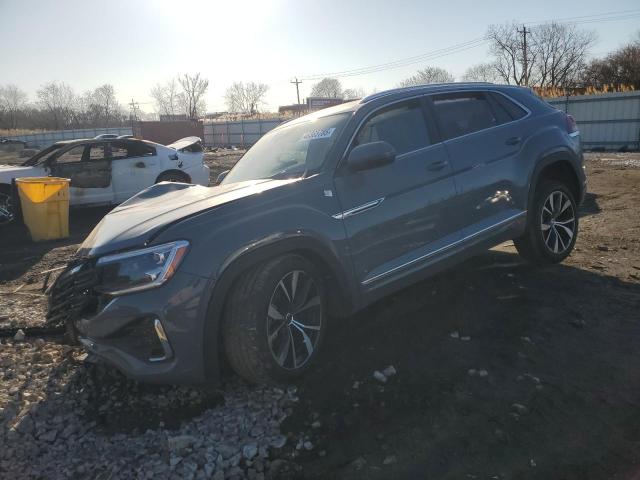  Salvage Volkswagen Atlas