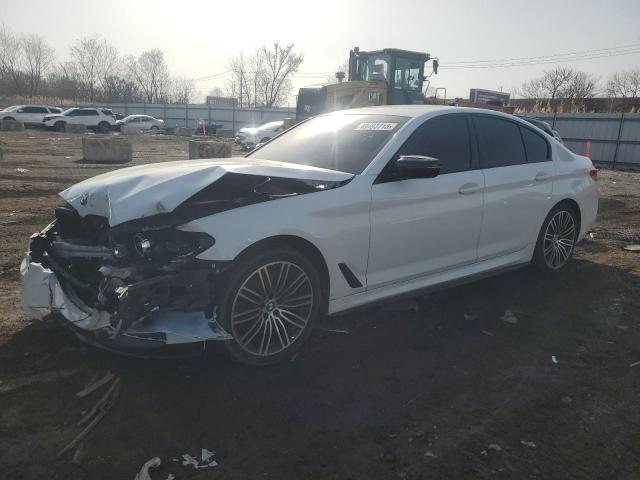  Salvage BMW 5 Series