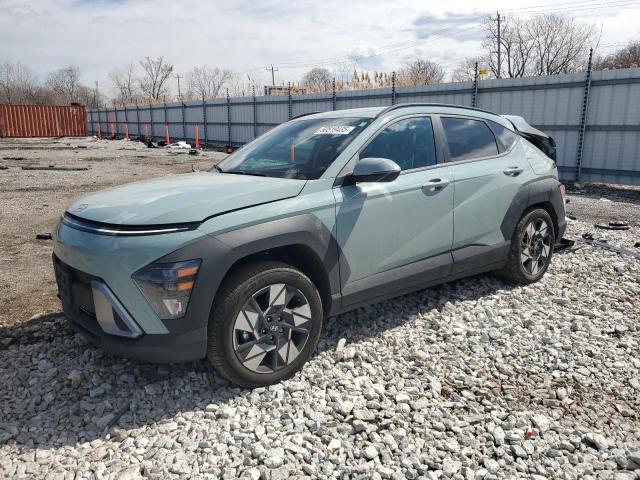  Salvage Hyundai KONA