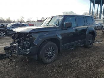  Salvage Toyota Land Cruis
