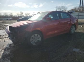  Salvage Kia Rio