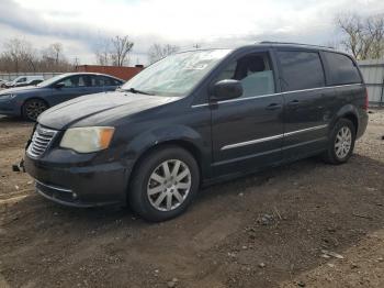  Salvage Chrysler Minivan