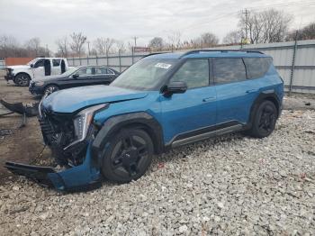  Salvage Kia Ev9 Gt Lin