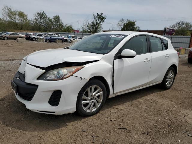  Salvage Mazda 3