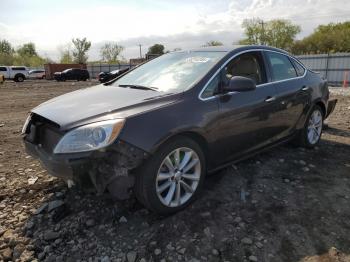  Salvage Buick Verano
