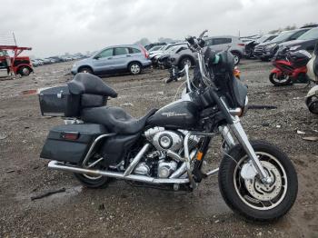  Salvage Harley-Davidson Fl