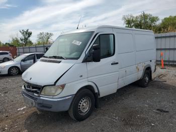 Salvage Dodge Sprinter
