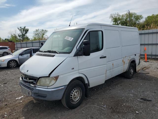  Salvage Dodge Sprinter