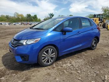  Salvage Honda Fit